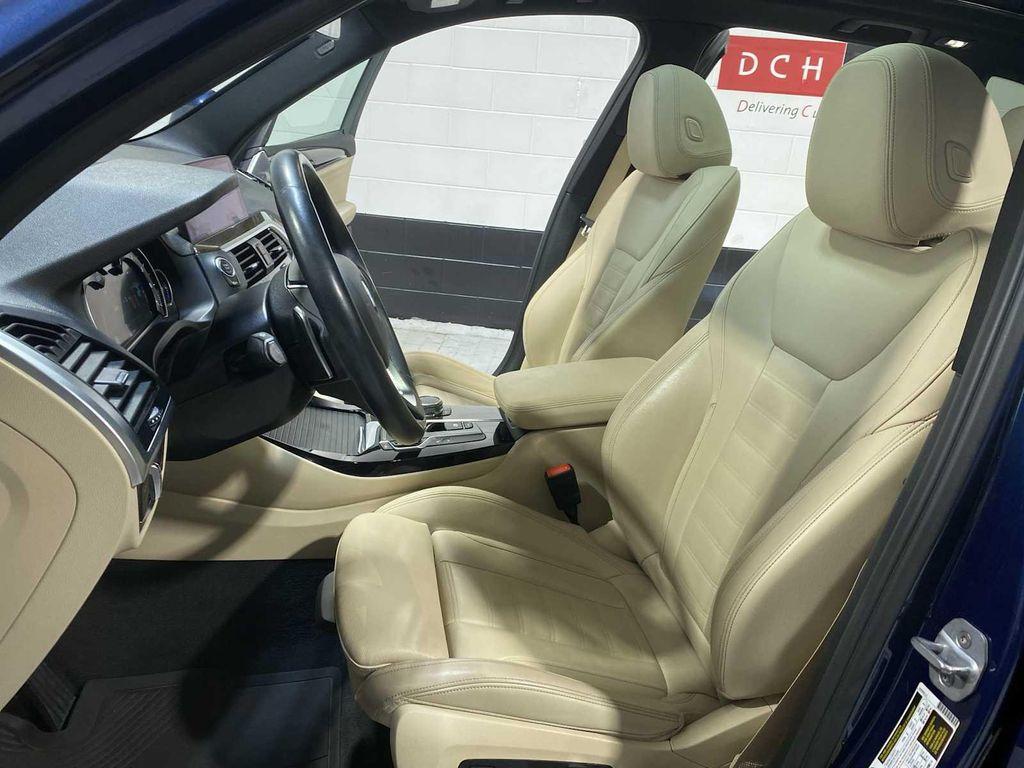 used 2019 BMW X3 car, priced at $16,880