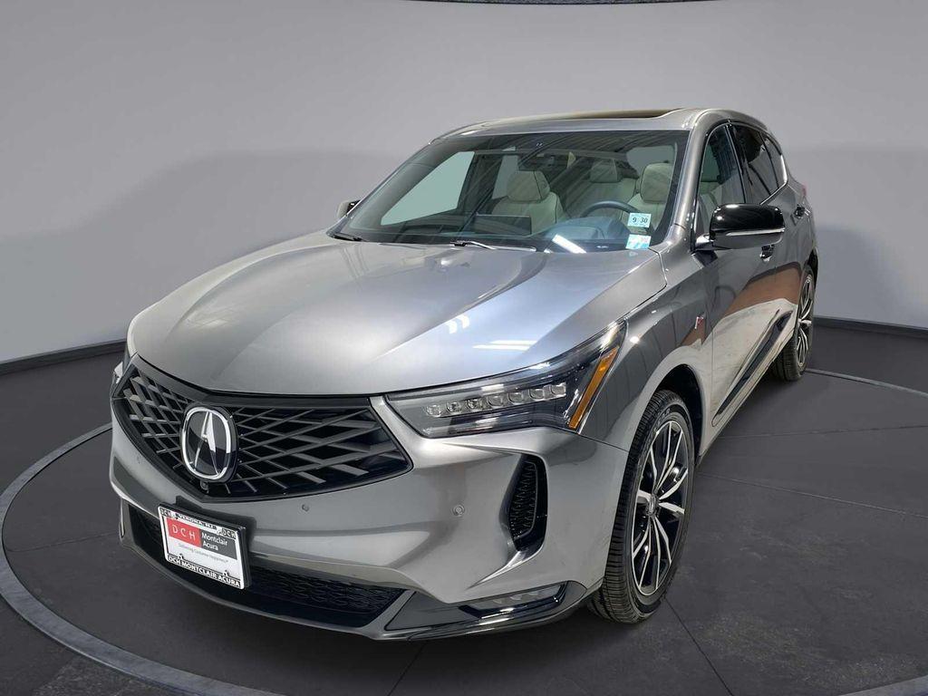 used 2025 Acura RDX car, priced at $39,880