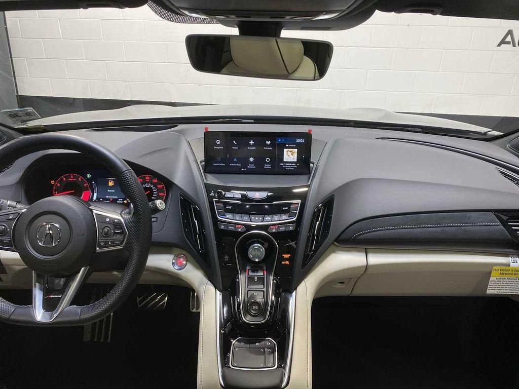 used 2025 Acura RDX car, priced at $39,880