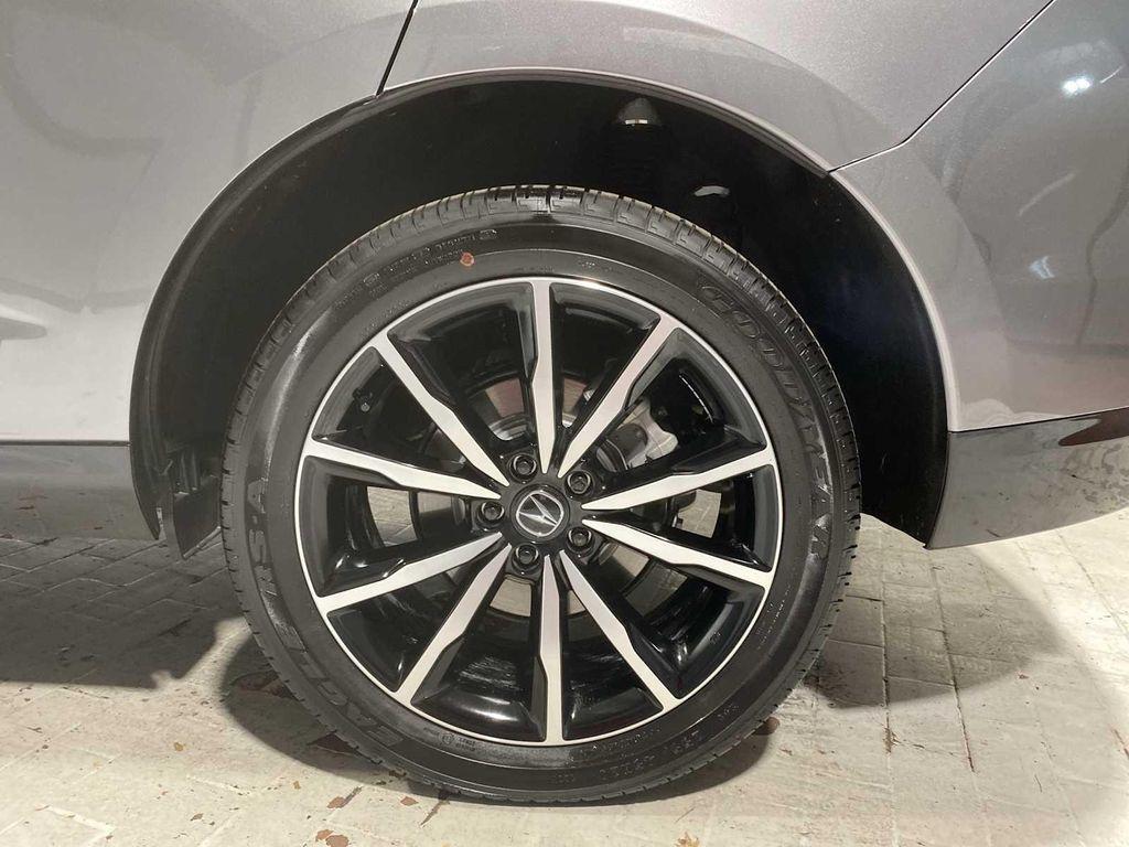 used 2025 Acura RDX car, priced at $39,880