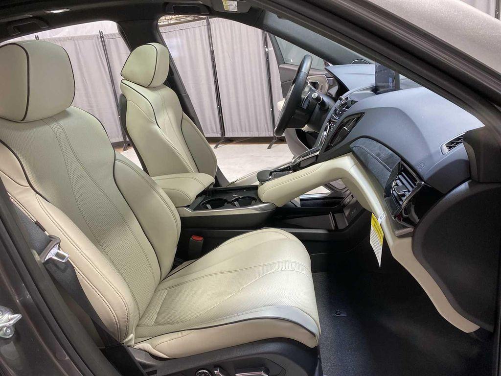 used 2025 Acura RDX car, priced at $39,880
