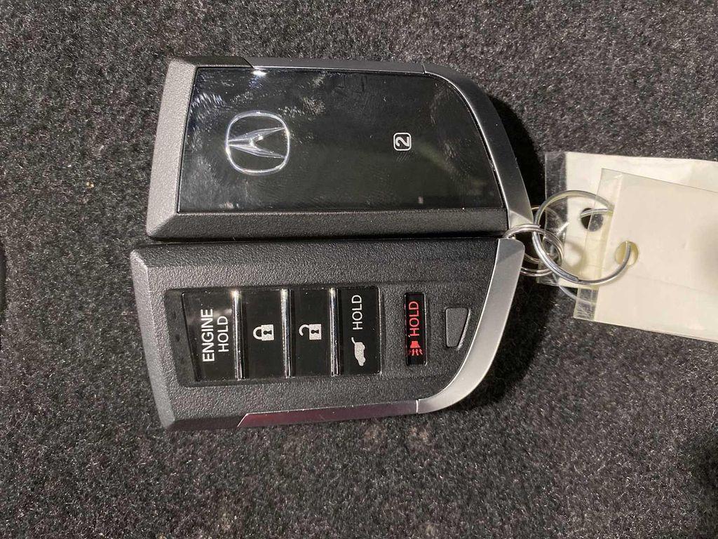 used 2025 Acura RDX car, priced at $39,880