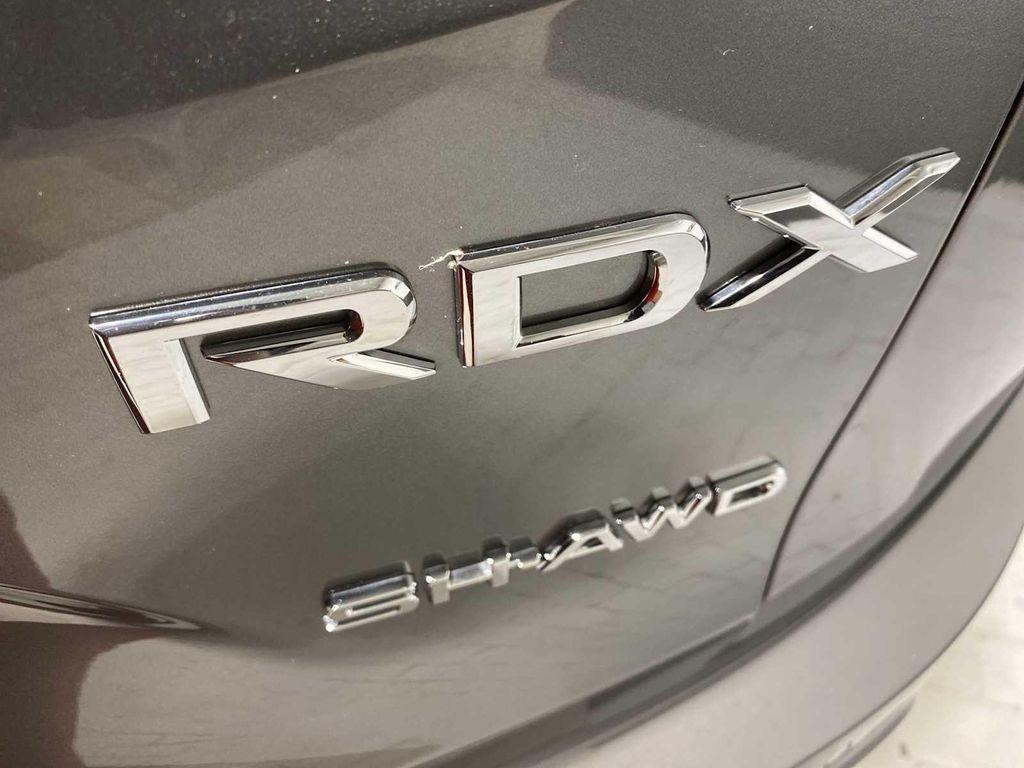 used 2025 Acura RDX car, priced at $39,880
