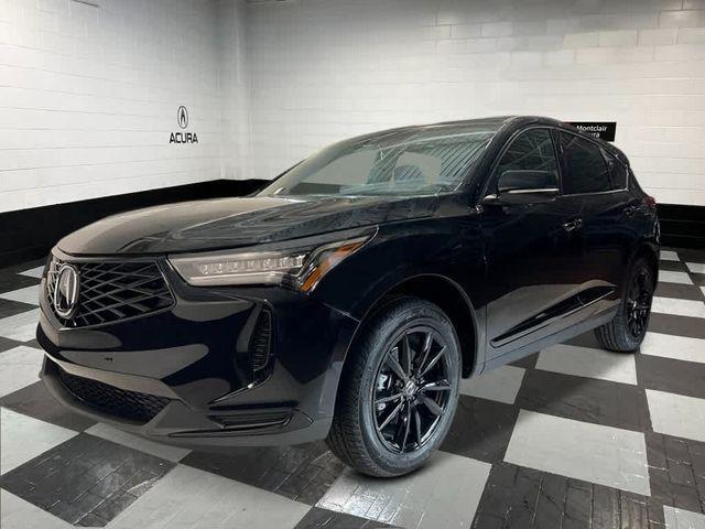new 2026 Acura RDX car, priced at $48,648