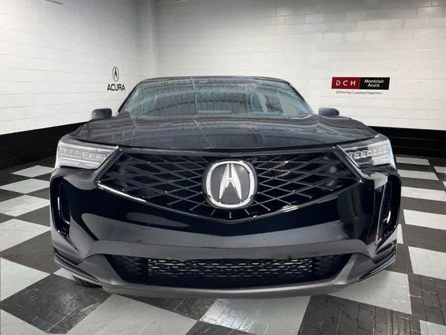 new 2026 Acura RDX car, priced at $48,648