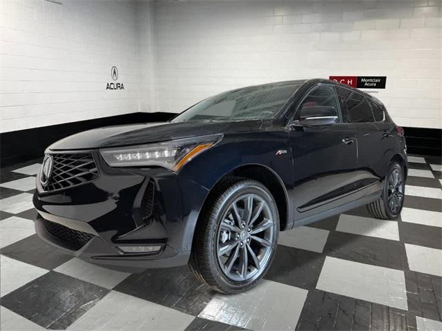 new 2026 Acura RDX car