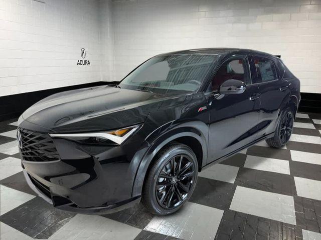 new 2026 Acura ADX car, priced at $46,348