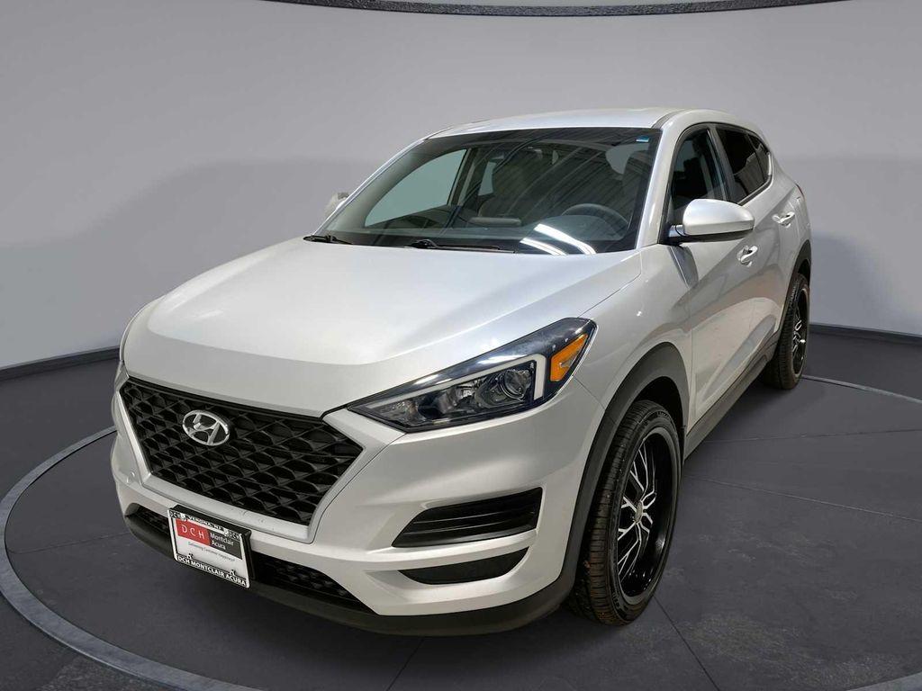 used 2019 Hyundai Tucson car, priced at $12,680