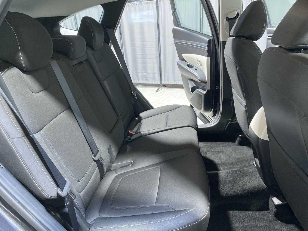 used 2023 Hyundai Tucson car, priced at $22,678