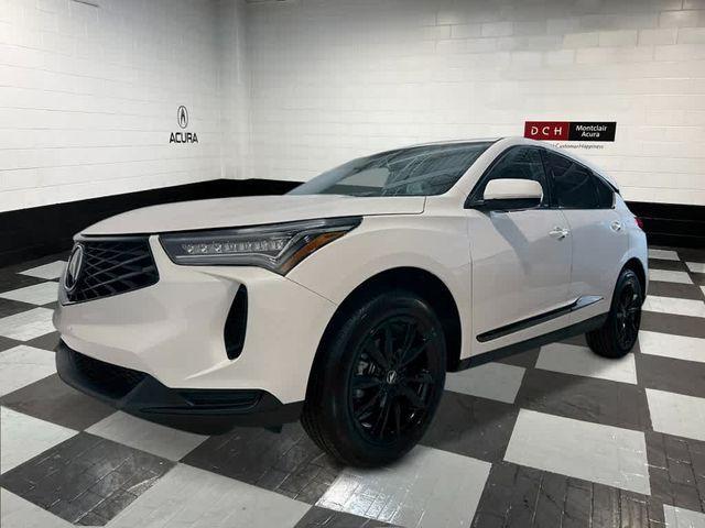 new 2026 Acura RDX car