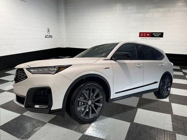 new 2026 Acura MDX car, priced at $65,948