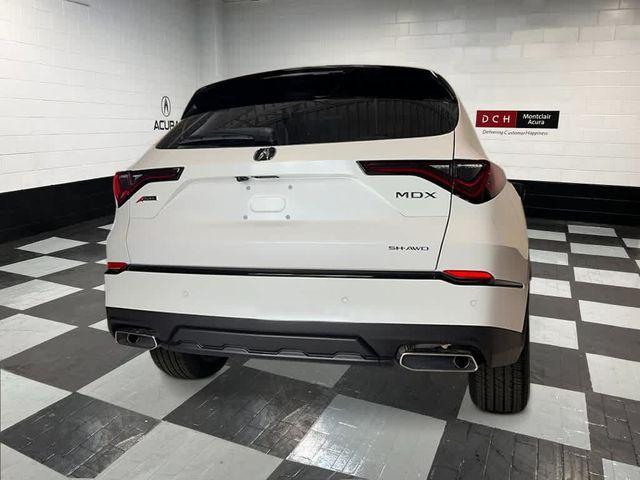new 2026 Acura MDX car