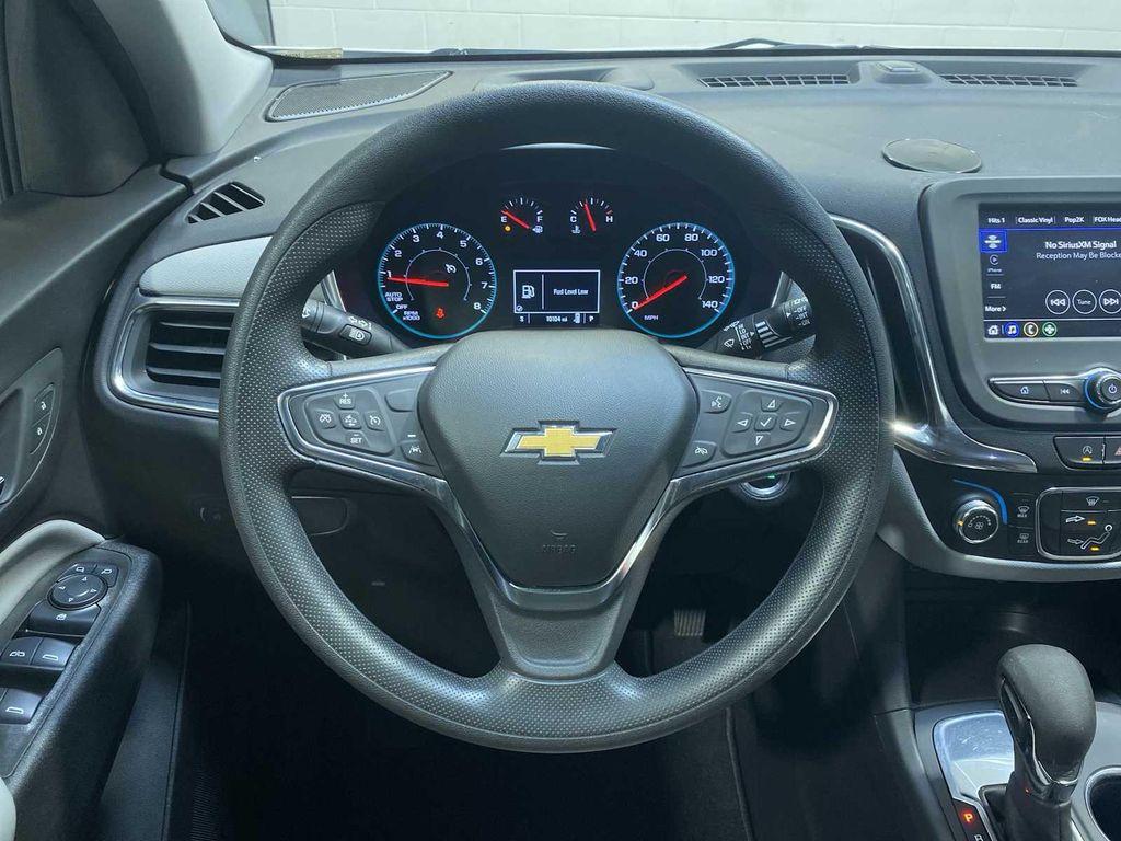 used 2024 Chevrolet Equinox car, priced at $23,278