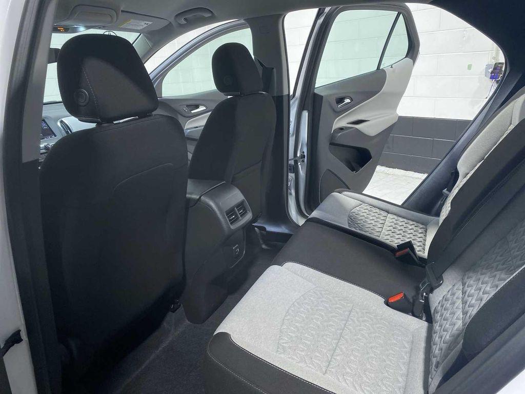 used 2024 Chevrolet Equinox car, priced at $23,278