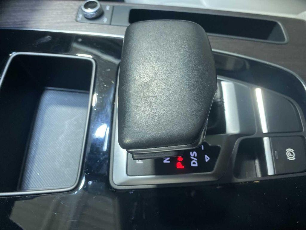 used 2021 Audi Q5 car, priced at $17,880