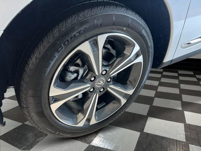 new 2026 Acura RDX car, priced at $51,248