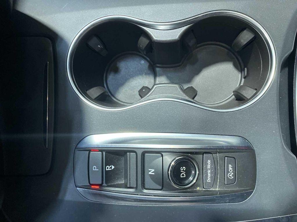 used 2019 Acura MDX car, priced at $21,378