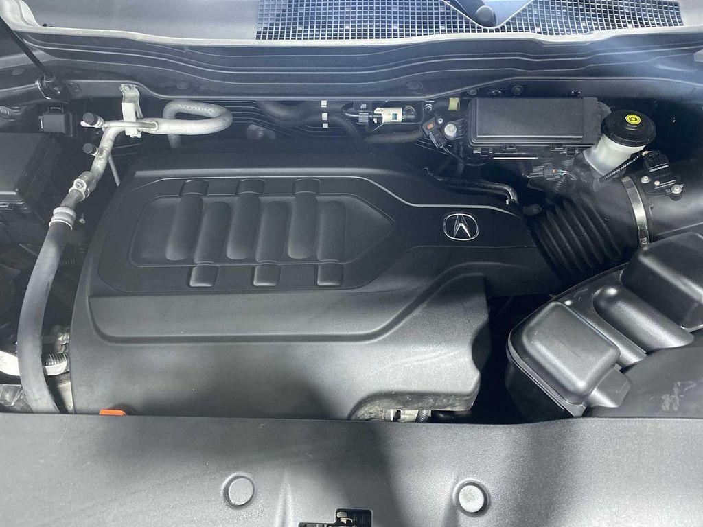 used 2019 Acura MDX car, priced at $21,378
