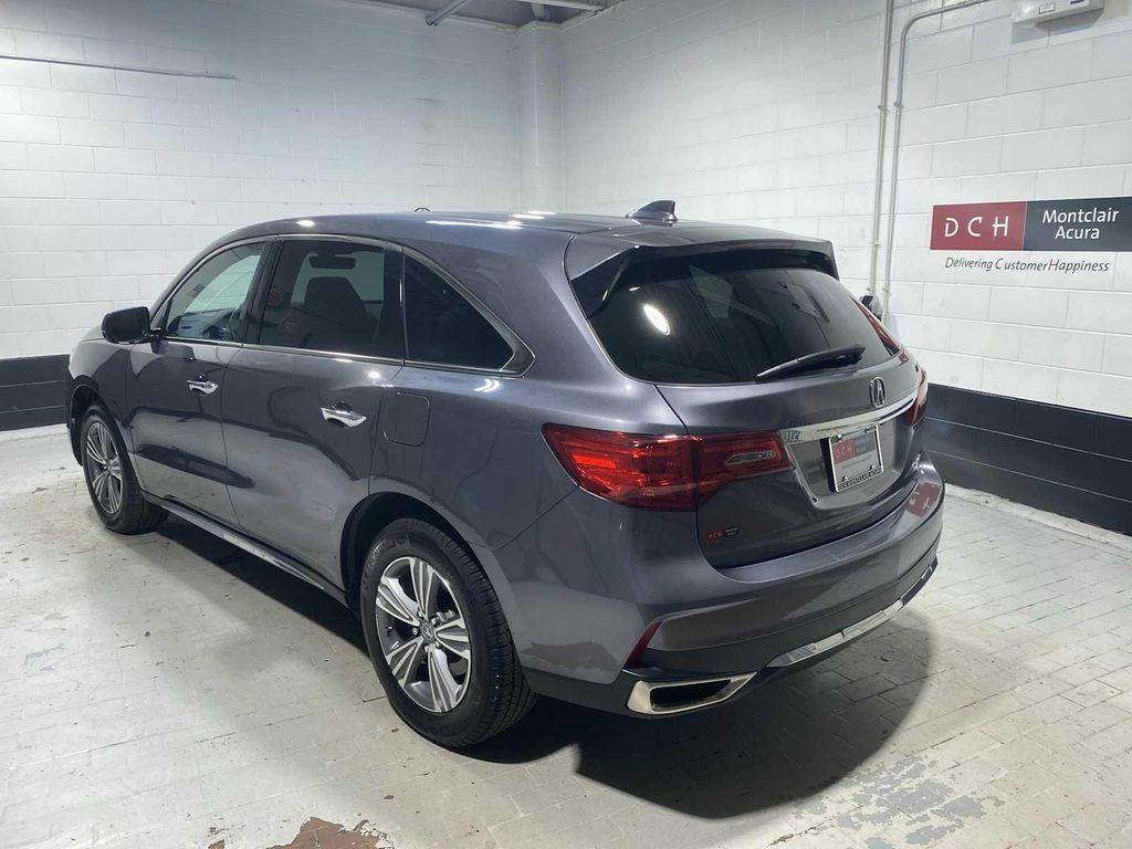 used 2019 Acura MDX car, priced at $21,378