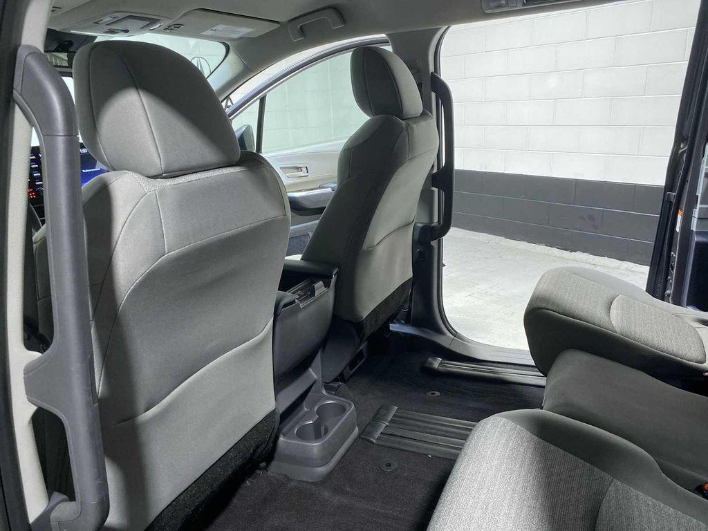used 2021 Toyota Sienna car, priced at $33,778