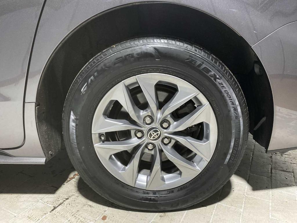 used 2021 Toyota Sienna car, priced at $33,279