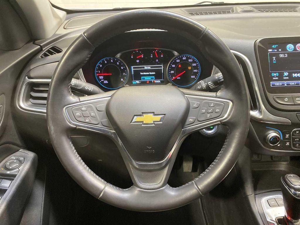 used 2018 Chevrolet Equinox car, priced at $10,780