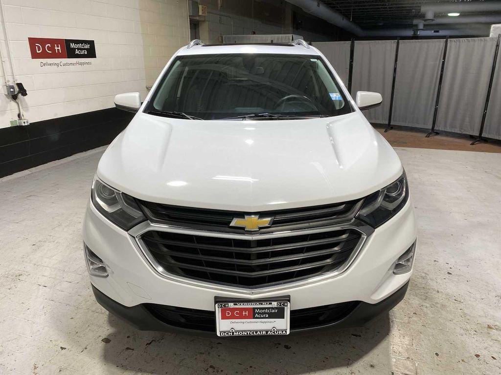 used 2018 Chevrolet Equinox car, priced at $10,780
