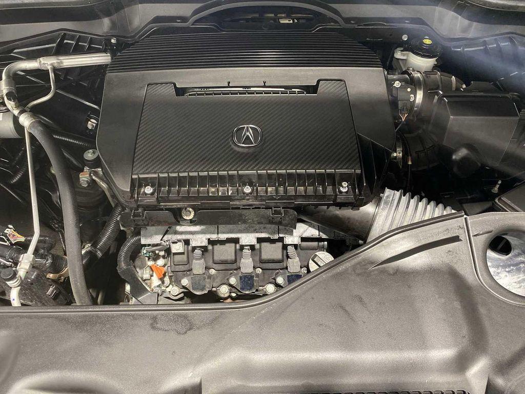 used 2023 Acura MDX car, priced at $36,978