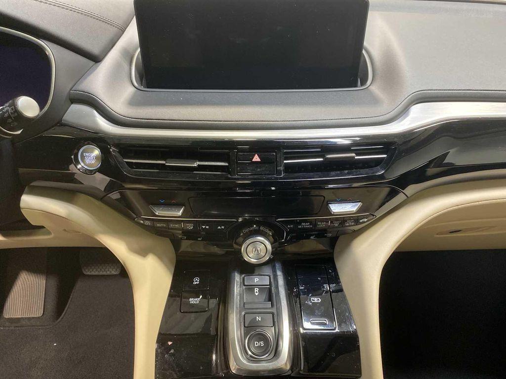 used 2023 Acura MDX car, priced at $36,978