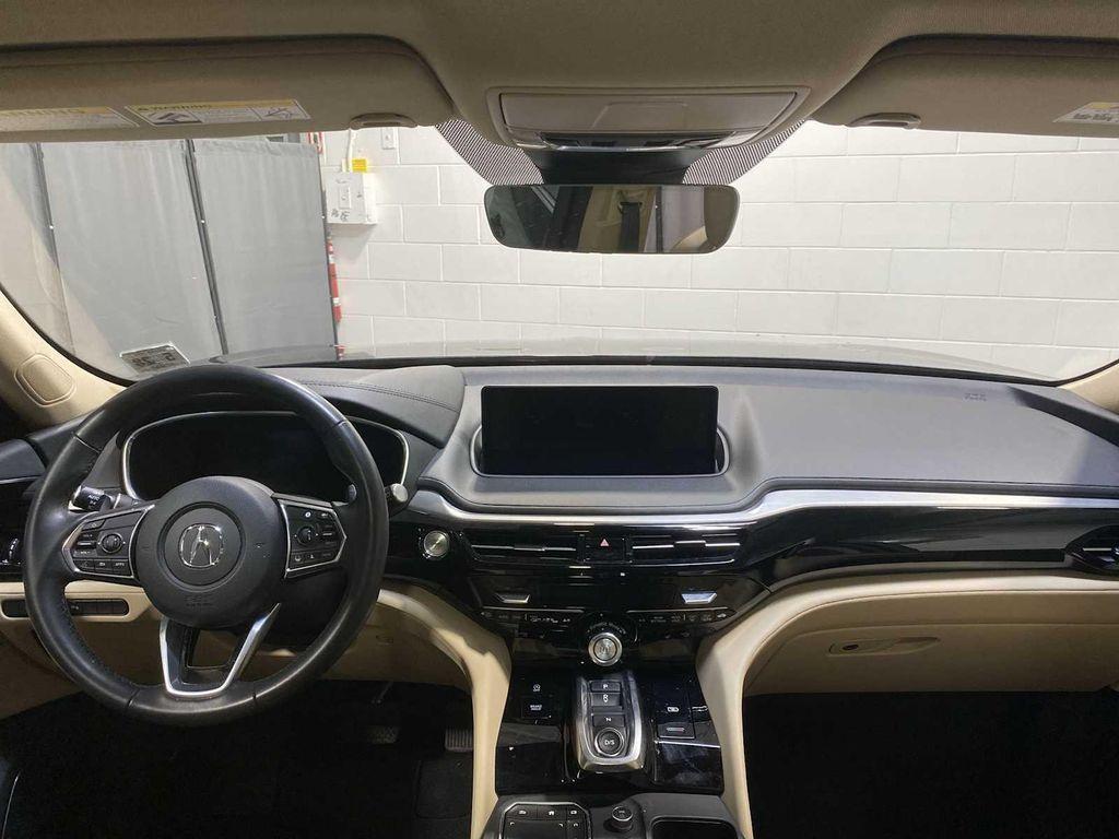 used 2023 Acura MDX car, priced at $36,978