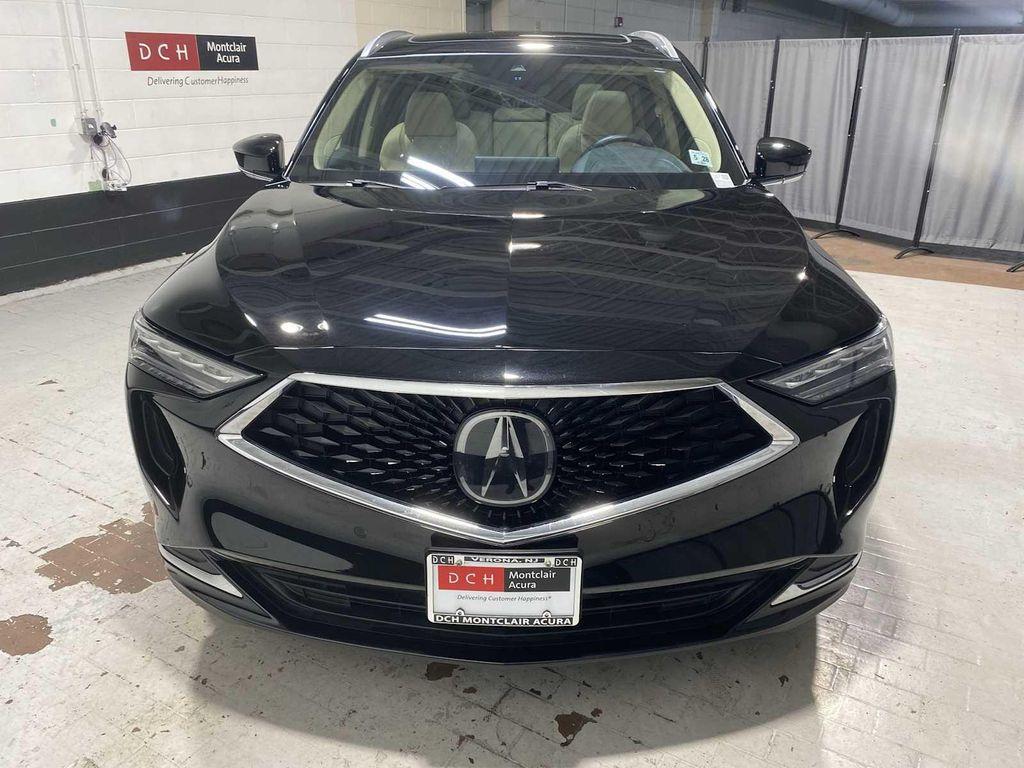 used 2023 Acura MDX car, priced at $36,978