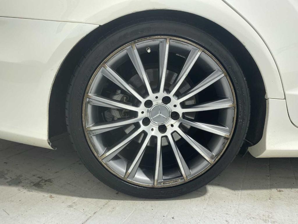 used 2015 Mercedes-Benz CLS-Class car, priced at $12,880