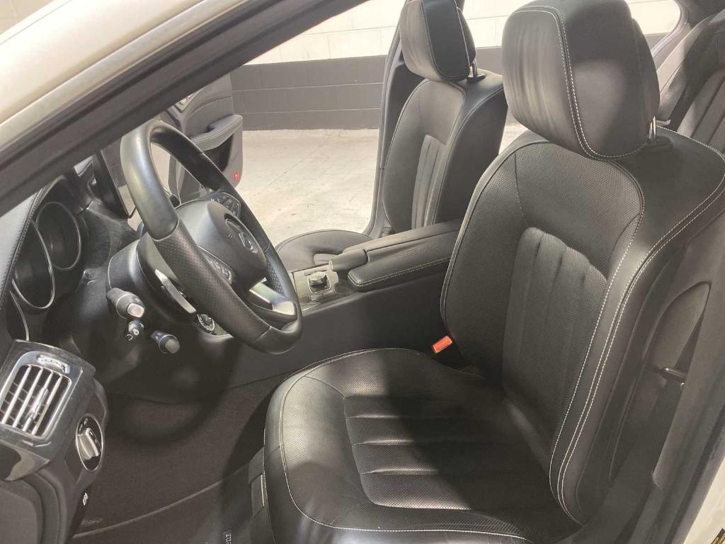 used 2015 Mercedes-Benz CLS-Class car, priced at $12,880
