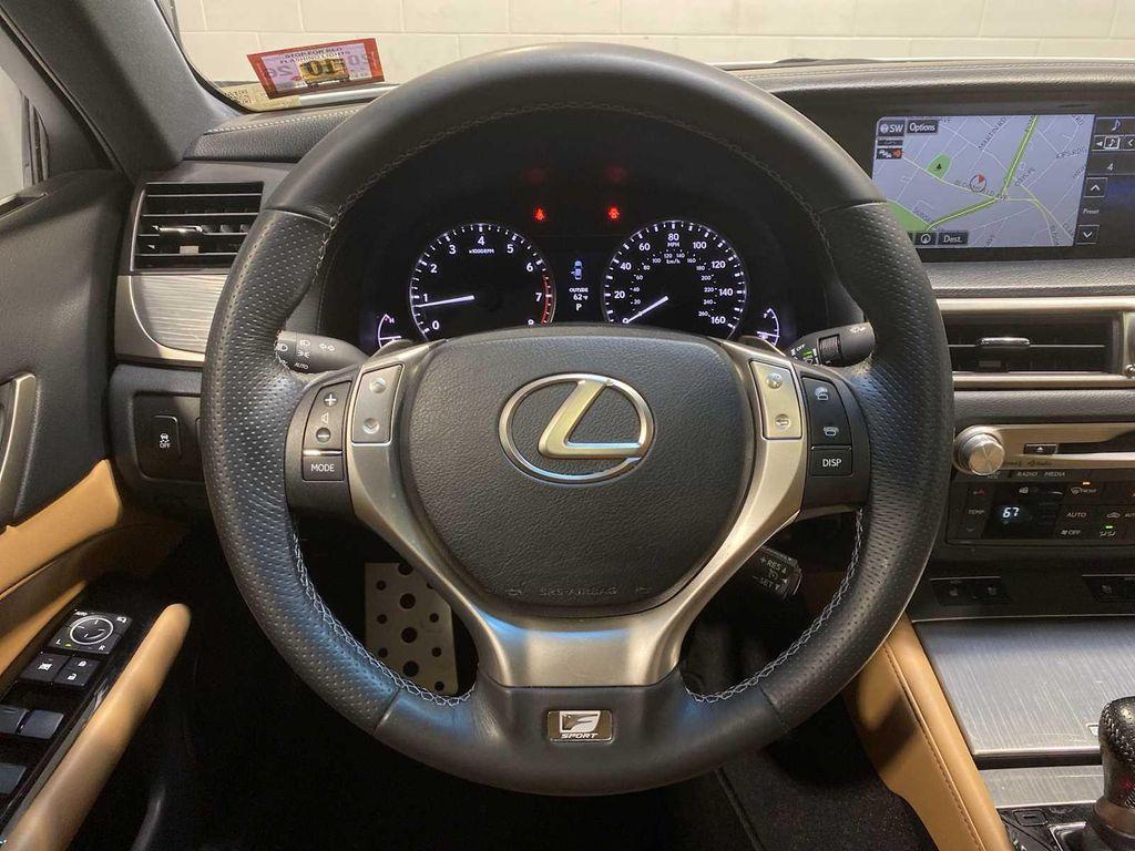 used 2015 Lexus GS 350 car, priced at $19,480