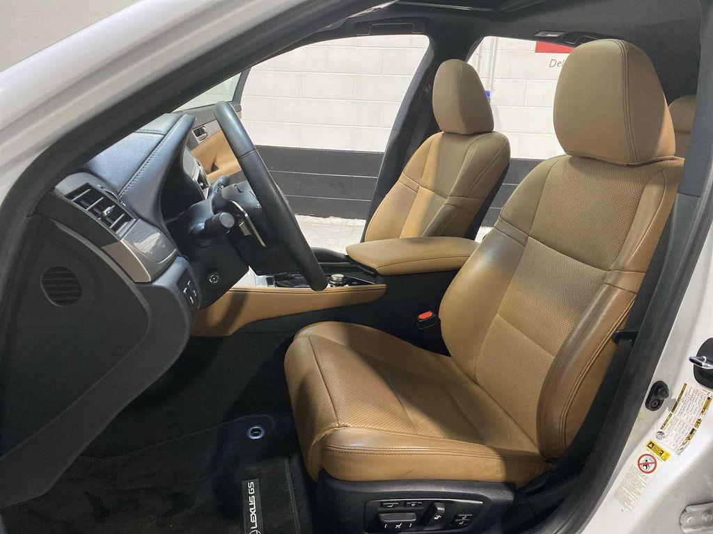 used 2015 Lexus GS 350 car, priced at $19,480