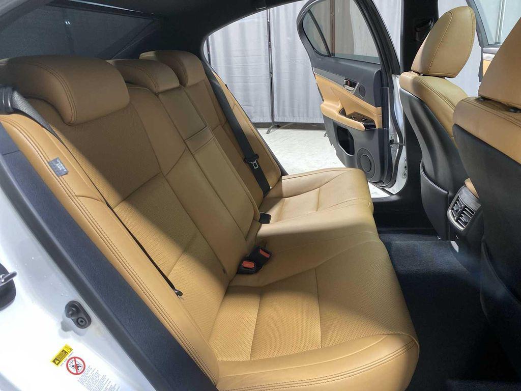 used 2015 Lexus GS 350 car, priced at $19,480