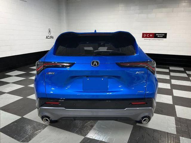 new 2026 Acura ADX car