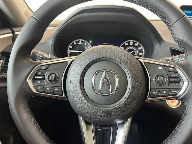 new 2026 Acura RDX car, priced at $50,648