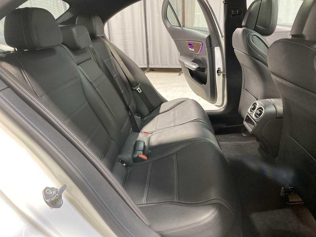 used 2023 Mercedes-Benz C-Class car, priced at $30,580