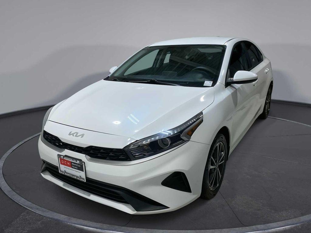 used 2023 Kia Forte car, priced at $16,480