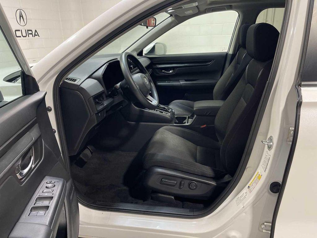used 2024 Honda CR-V car, priced at $29,819