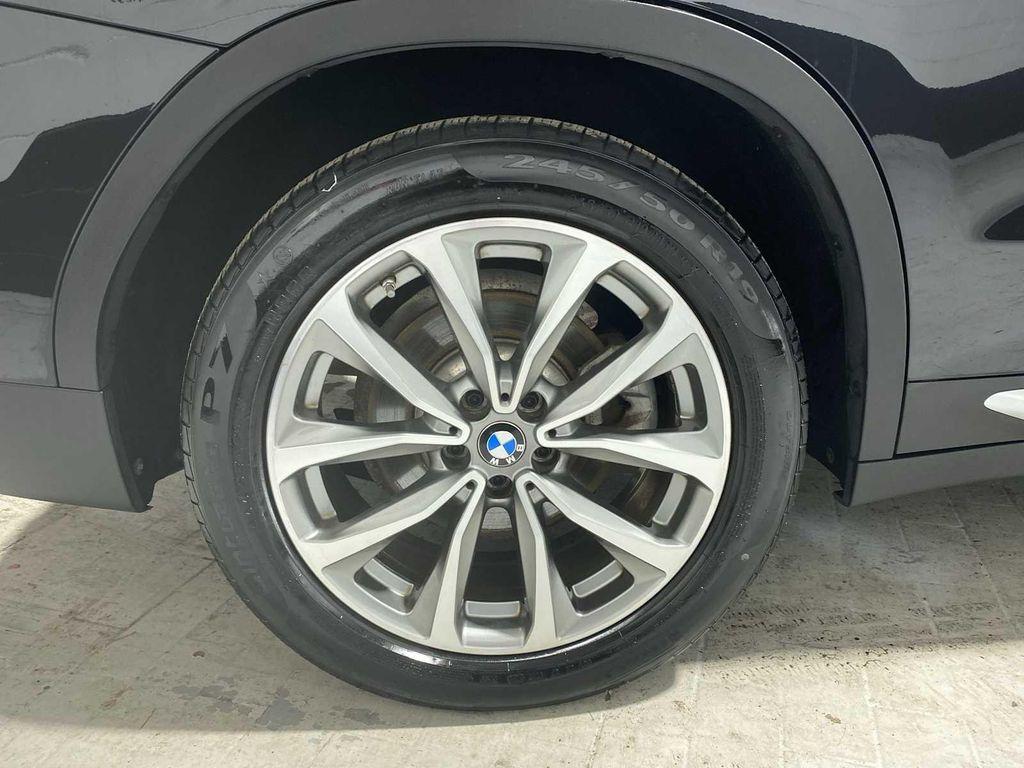 used 2019 BMW X3 car, priced at $18,780