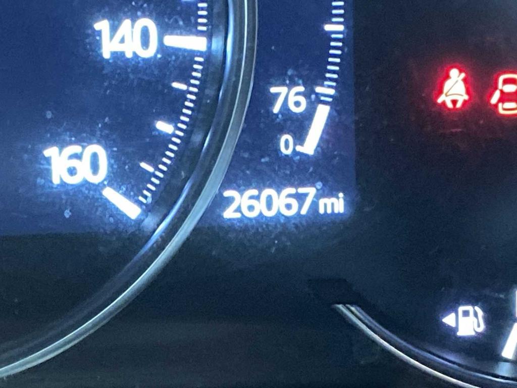 used 2022 Mazda CX-5 car, priced at $25,380