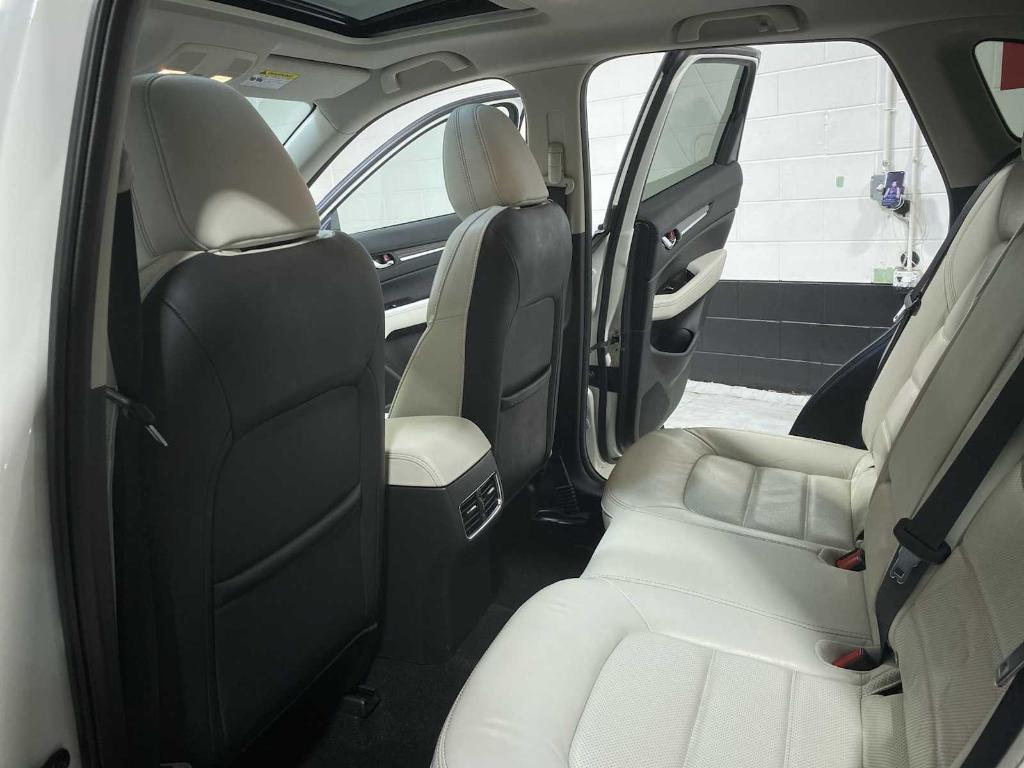 used 2022 Mazda CX-5 car, priced at $25,380