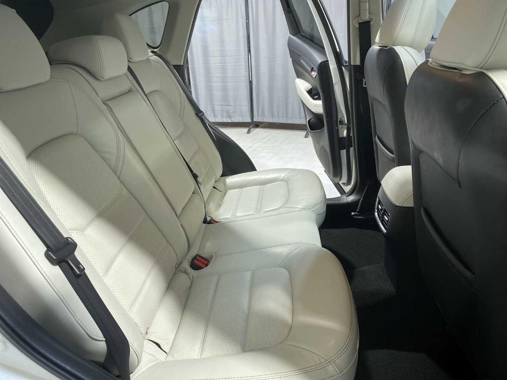 used 2022 Mazda CX-5 car, priced at $25,380