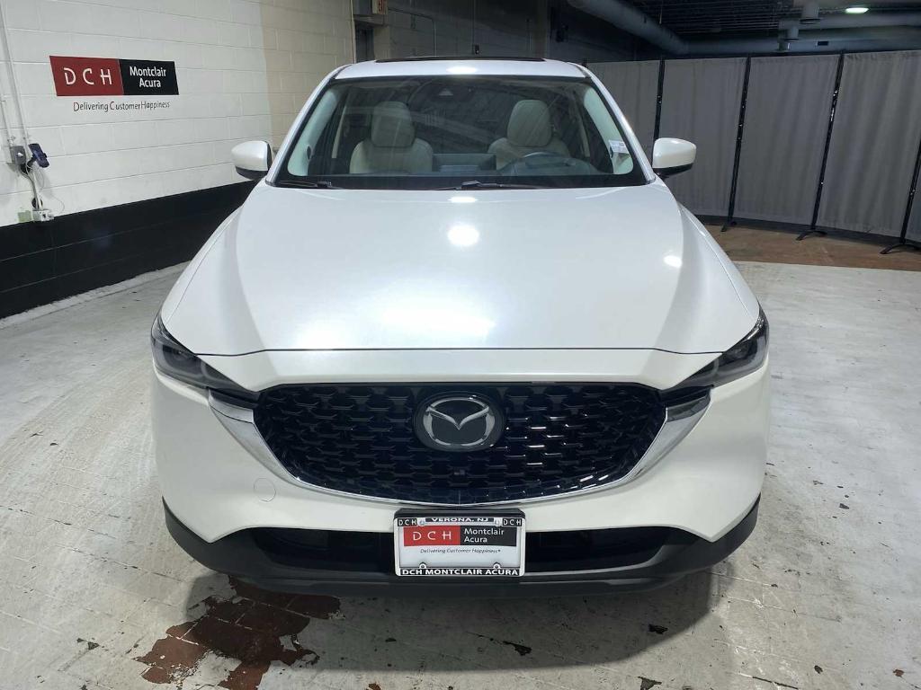 used 2022 Mazda CX-5 car, priced at $25,380