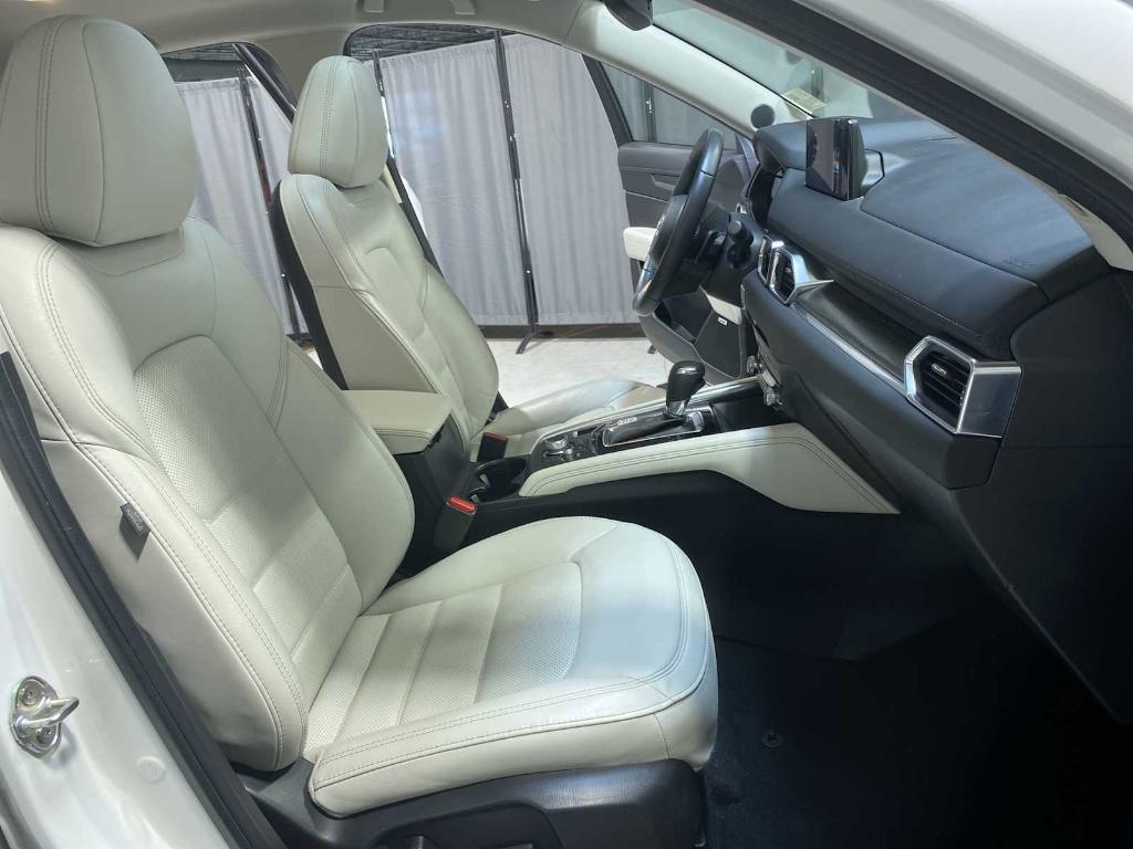 used 2022 Mazda CX-5 car, priced at $25,380