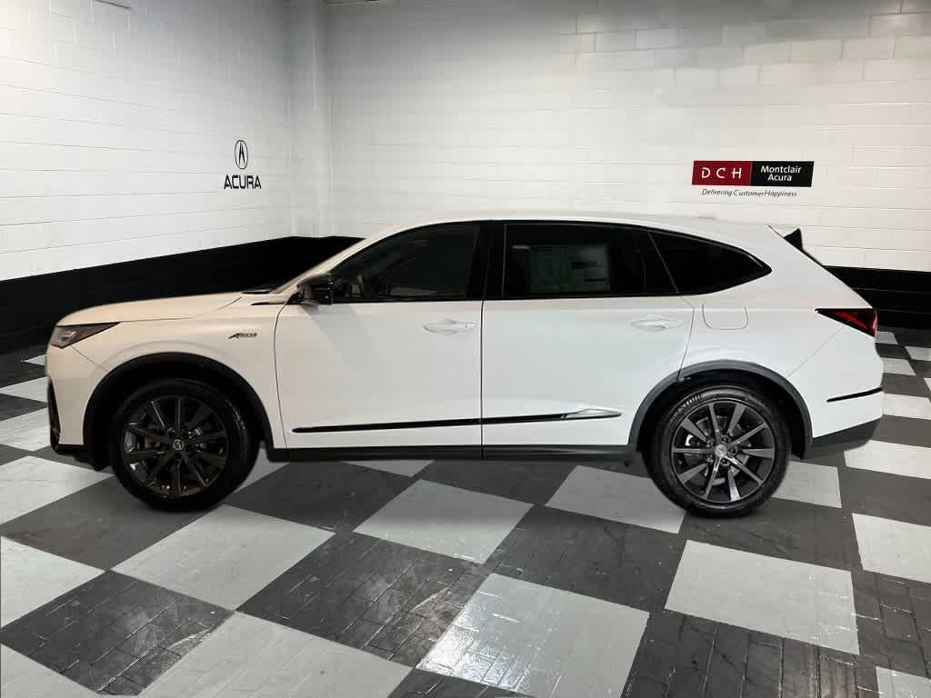 new 2026 Acura MDX car