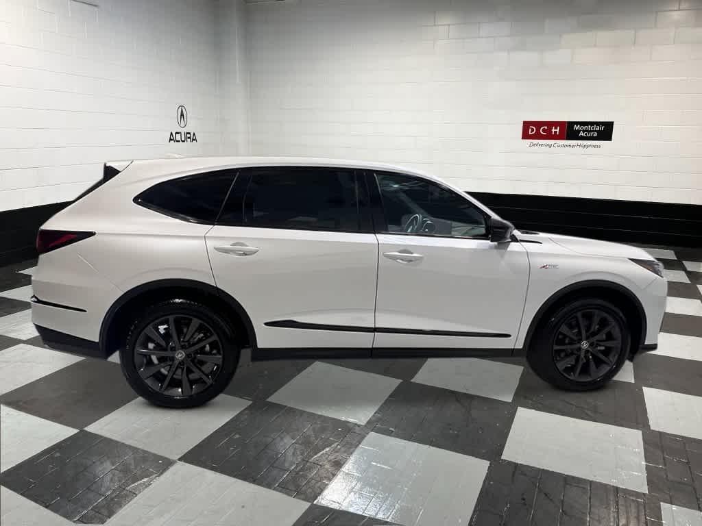 new 2026 Acura MDX car