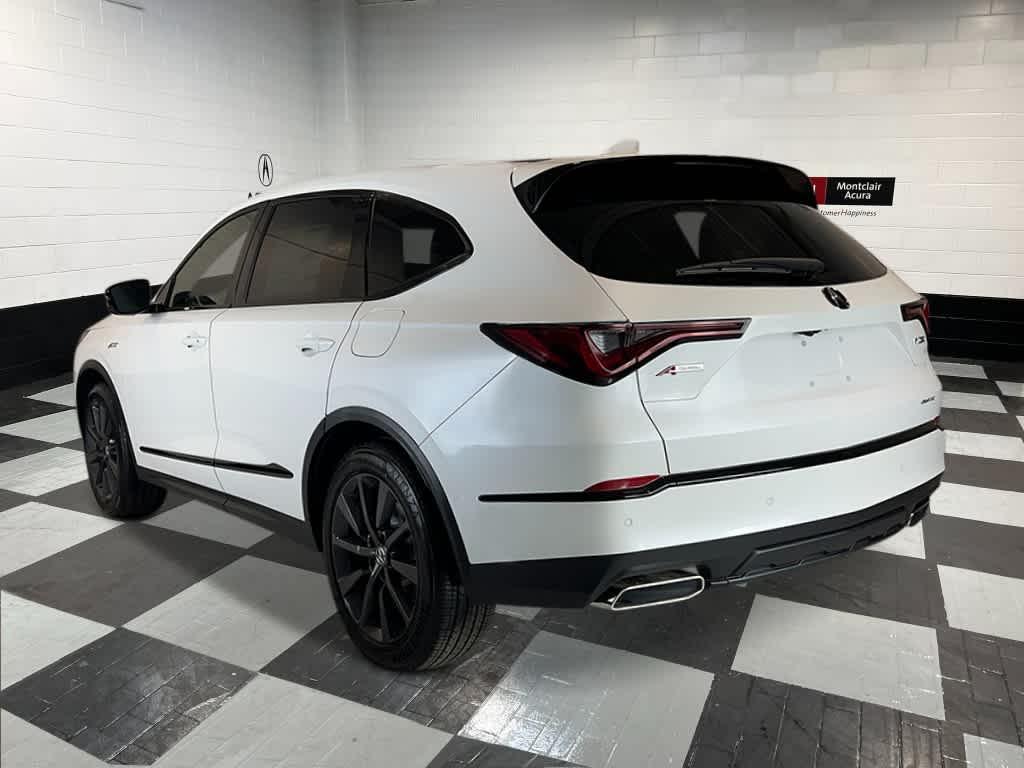 new 2026 Acura MDX car